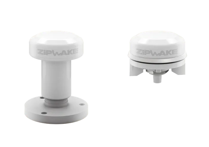 Zipwake External GPS W/ 5M Cable & Mount Kit