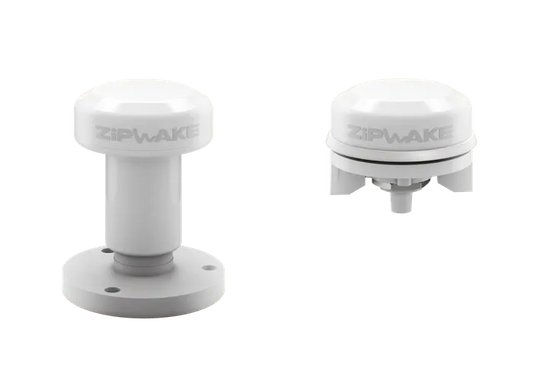 Zipwake External GPS W/ 5M Cable & Mount Kit