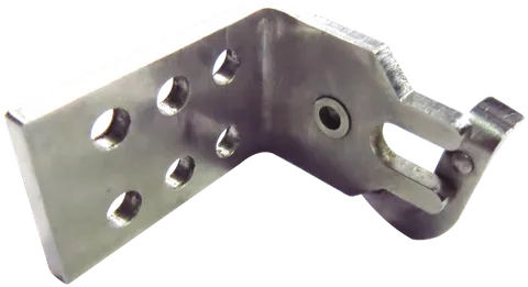 Multiflex Stainless Steel Quick Release 30 Series Engine Mount Clamp