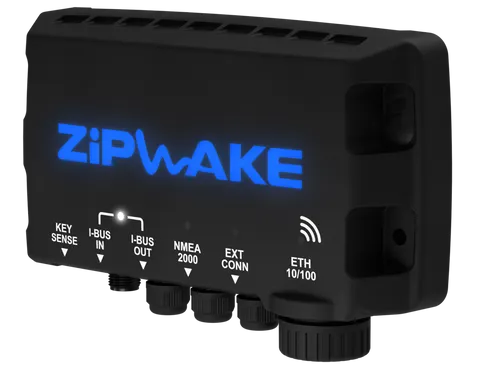 ZipWake Integrator Module