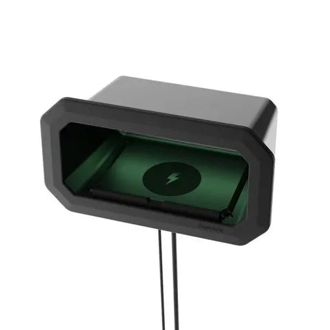 AQUAAMP 700 Series 25W Charging Cubby with Status Light