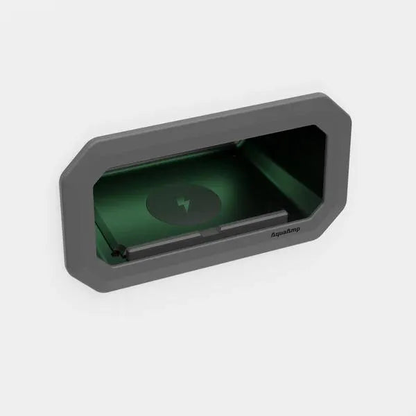 AQUAAMP 700 Series 25W Charging Cubby with Status Light