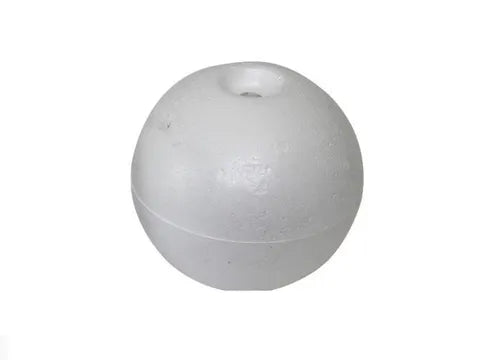 Nascan 8" Round Poly Float