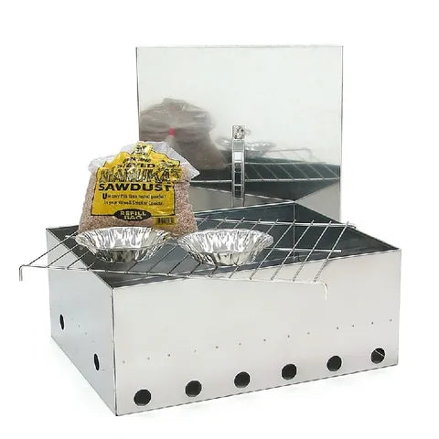 Kilwell Stainless Steel Smoker Original 16.3 Litre