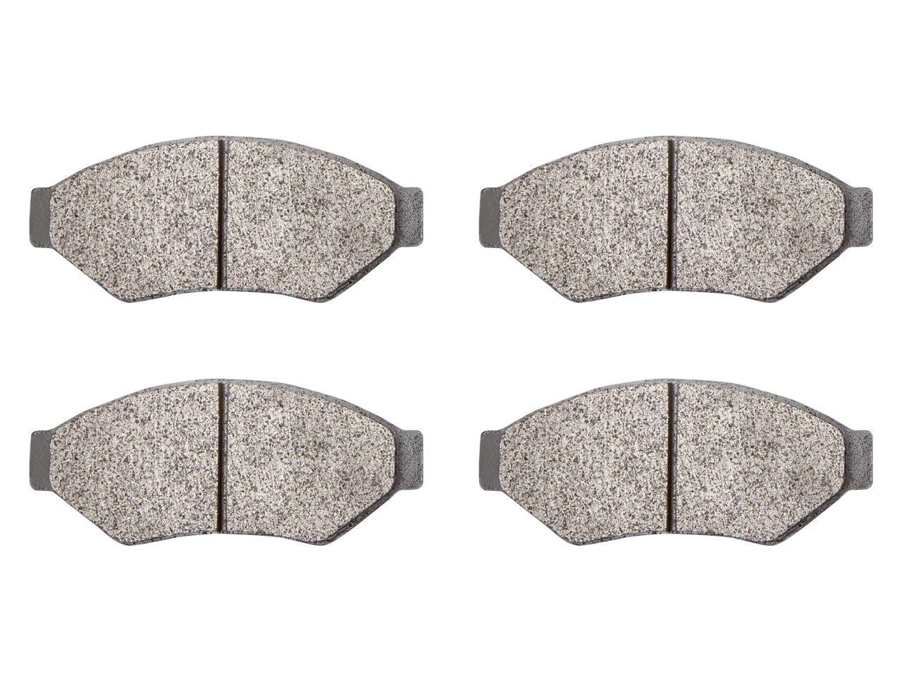 Brake Pad Set x4 - MK3-MK7