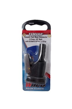 Yamaha - Female Fuel Hose Connector