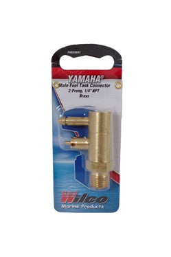 Wilco Yamaha Connector 1/4” Male NPT