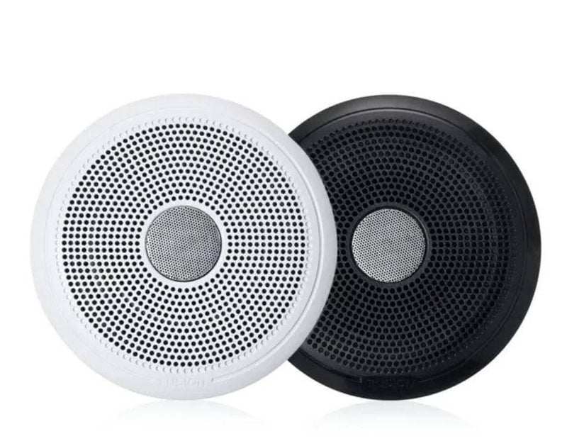 Fusion XS Series Marine Speakers 7.7" 240-Watt Classic Marine Speakers Black/White (Pair)