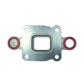 MerCruiser Exhaust Elbow Gasket, V6/V8 Dry Joint