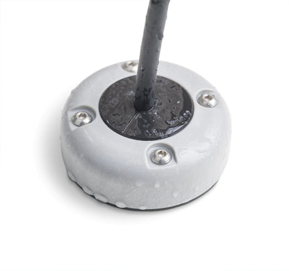 Seaview Waterproof Retrofit Cable Gland Grey Plastic