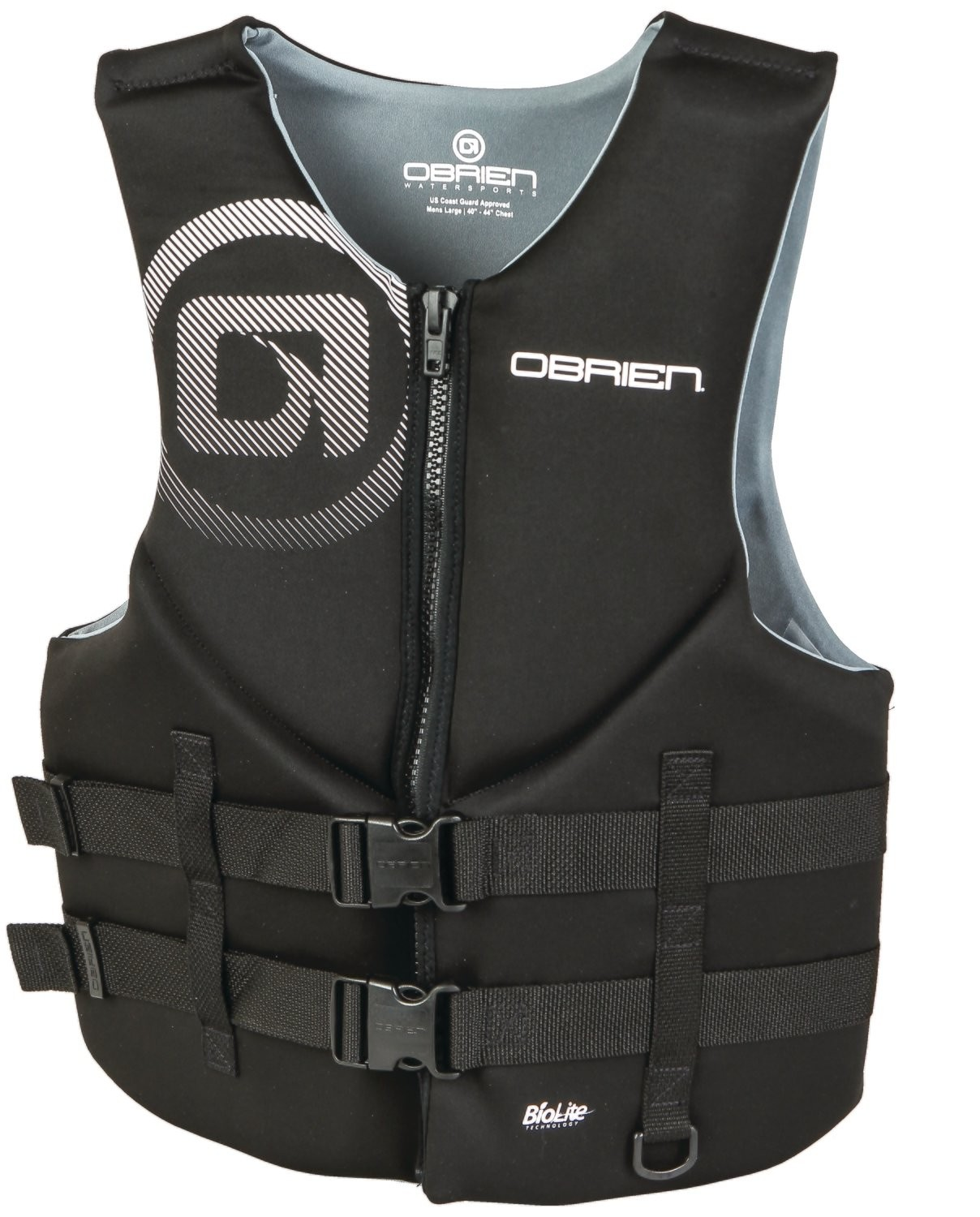 O’Brien Traditional Men’s Life Jacket