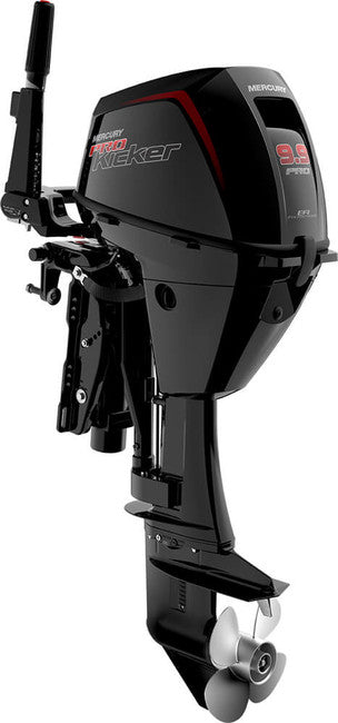 Mercury 9.9hp ELPT Command Thrust ProKicker Outboard 20" Shaft
