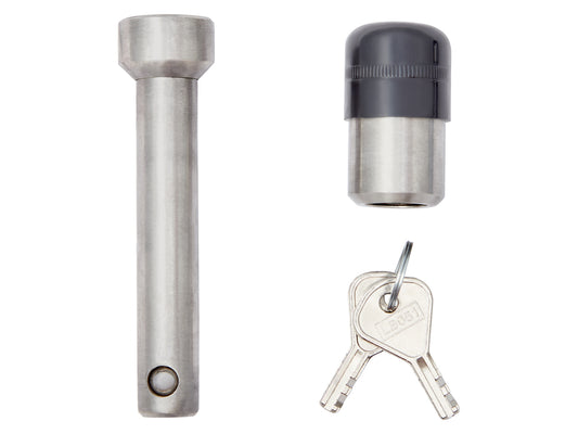 Trojan Locking Stainless Steel Hitch Pin - 16x65mm