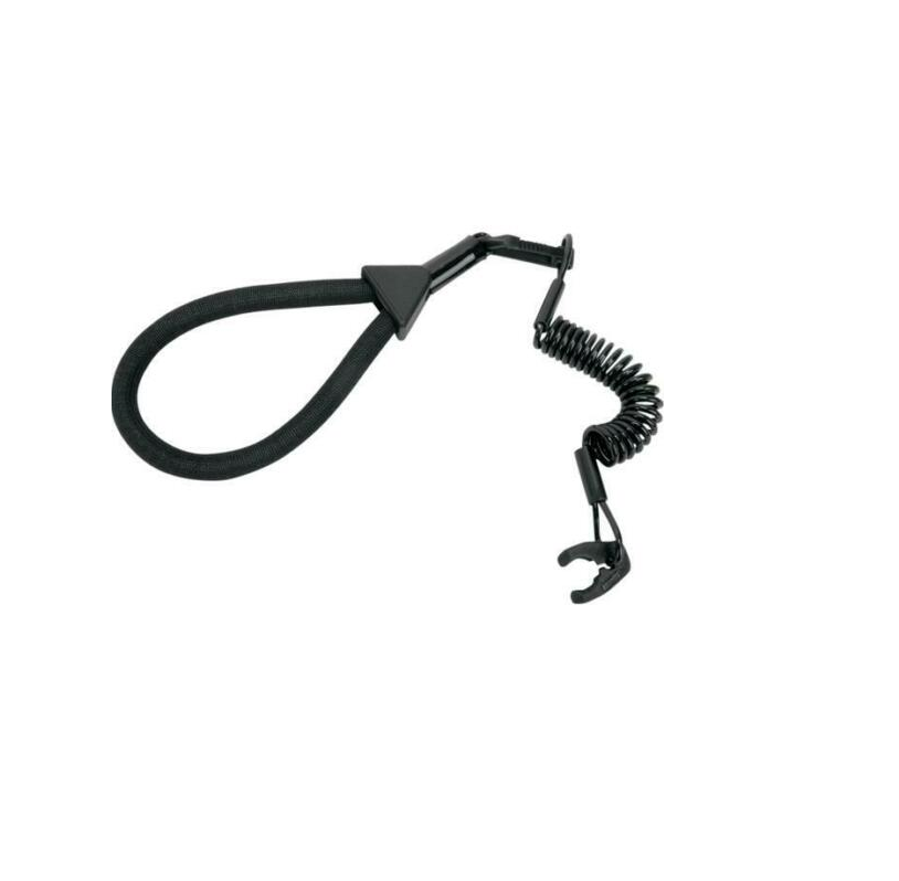 Kawasaki Floating Lanyard – BLACK