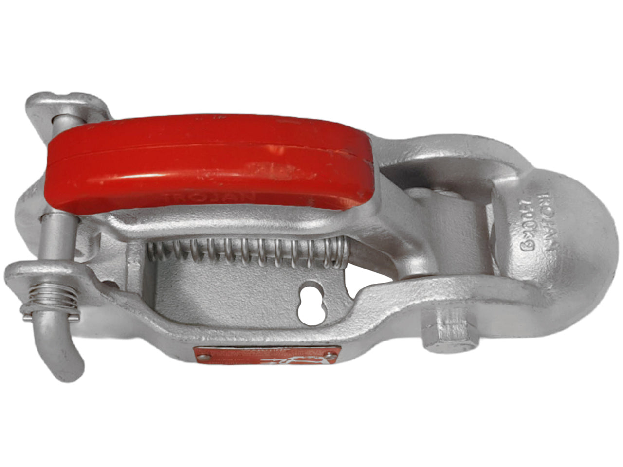Trojan Duofit Wide Coupling - 2500kg Capacity