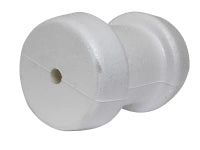 Nascan Polystyrene Round Cotton Reel Float 9 x 6in
