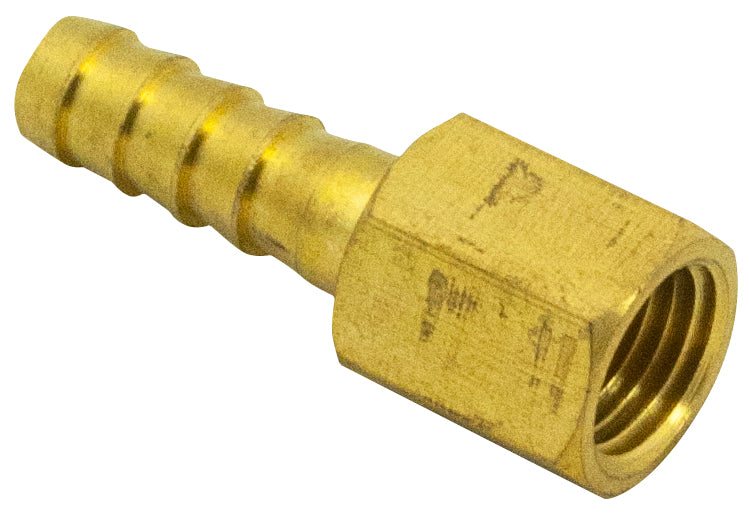 Moeller 033476-10 5/16'' Barbed Hose Tail Adaptor to 1/4'' NPT Female