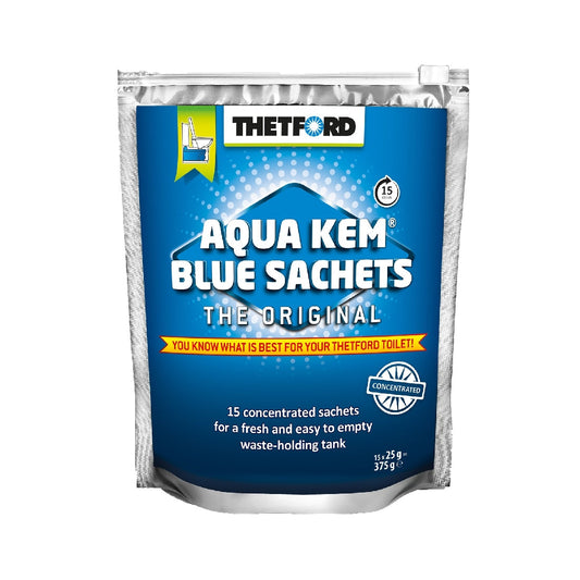 Aqua Kem Blue Sachets 15pk