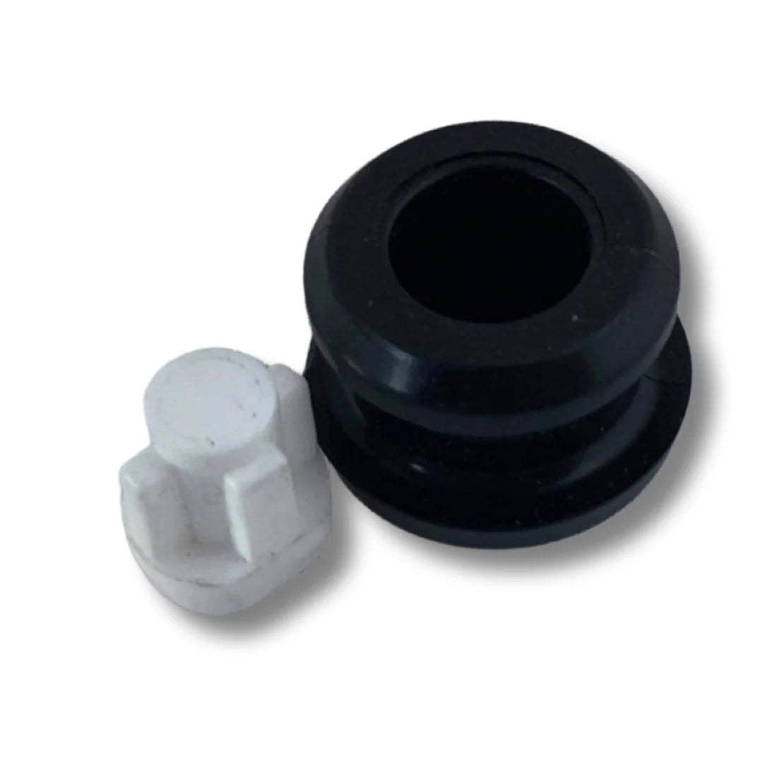 Snap-D Retaining Clips - 2 Pack