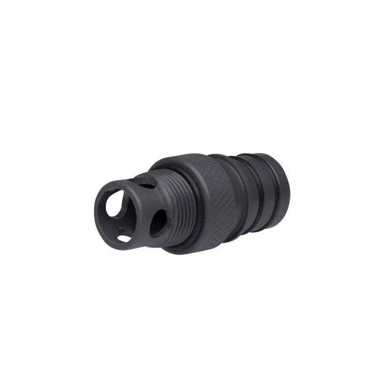 Fatsac Suction Stop Valve 1 1/8" QC