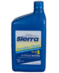 Sierra - 2 Cycle Marine Engine Oil 946mL