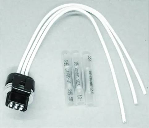 Mercury 879346A42 KT-4 Pin Delphi
