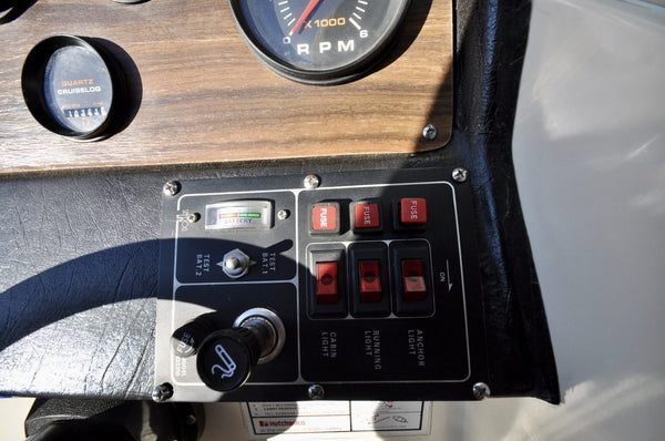 1984 Cresta Craft 16' Sport, One Owner From New