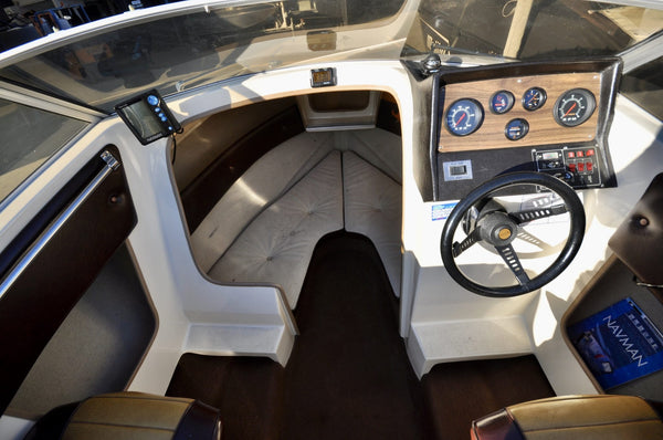 1984 Cresta Craft 16' Sport, One Owner From New