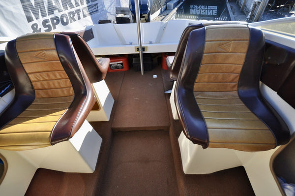 1984 Cresta Craft 16' Sport, One Owner From New