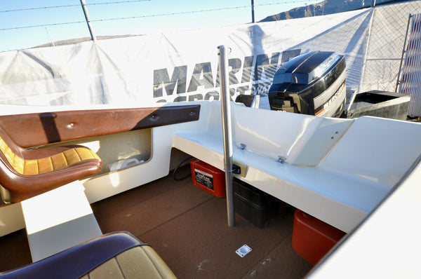 1984 Cresta Craft 16' Sport, One Owner From New