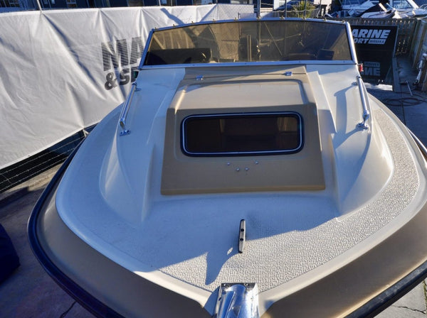 1984 Cresta Craft 16' Sport, One Owner From New