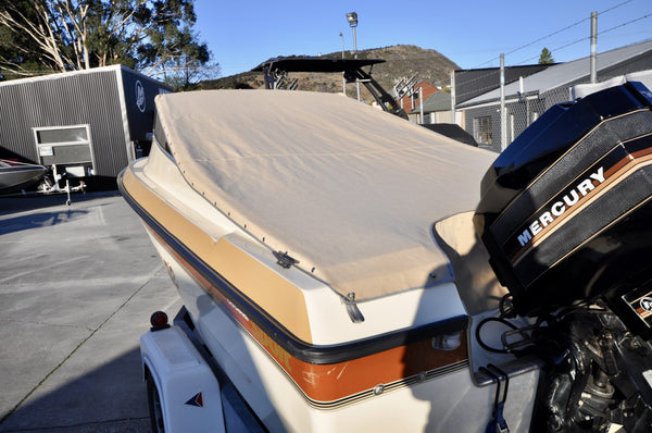 1984 Cresta Craft 16' Sport, One Owner From New