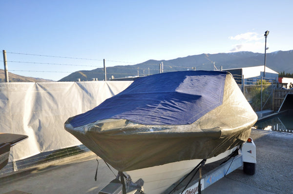 1984 Cresta Craft 16' Sport, One Owner From New