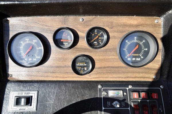 1984 Cresta Craft 16' Sport, One Owner From New