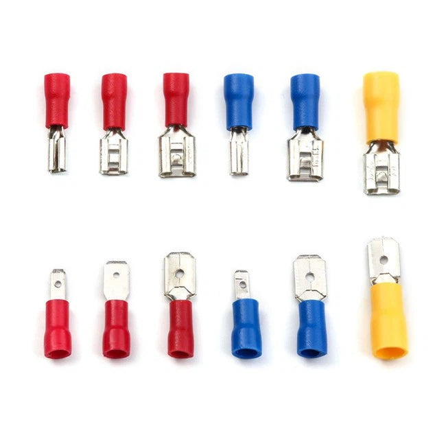 Electrical Connections - ALL