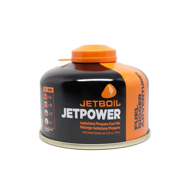 Jet Boil Jetpower Fuel 100g