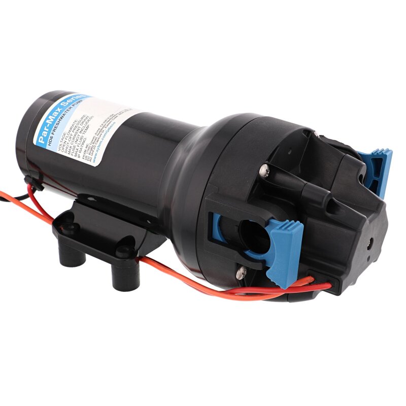 Jabsco P601J-219N-3A HotShot 6.0 Washdown Pump 12V