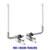 OceanSouth Boat Trailer Guide Poles