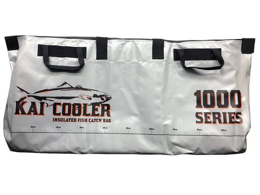 Kai Cooler Insulated Fish Catch Bag