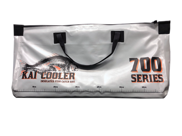 Kai Cooler Insulated Fish Catch Bag - Various Series Size Range
