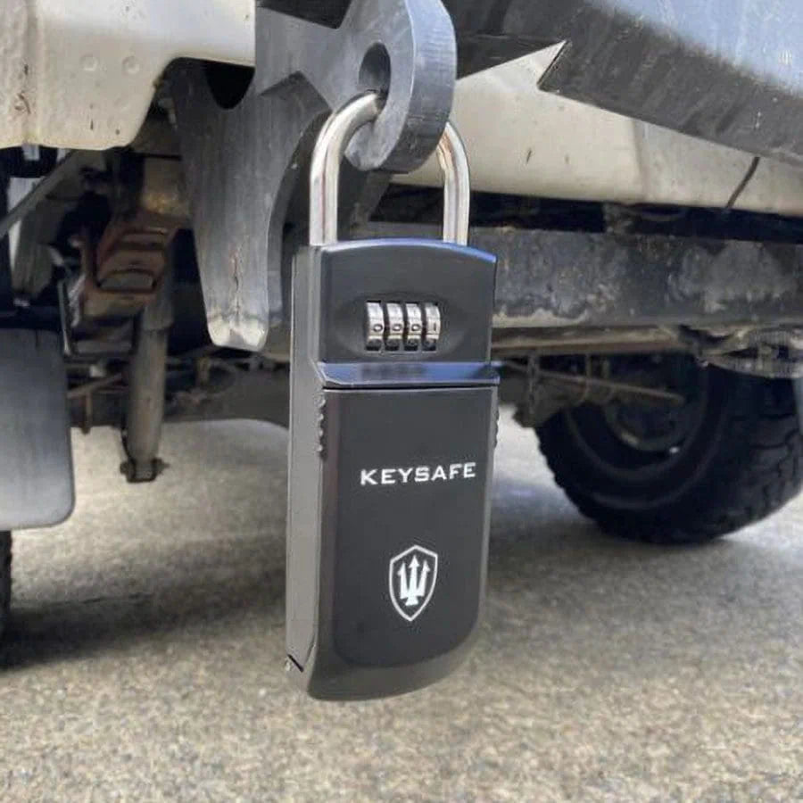 Key Safe Lock