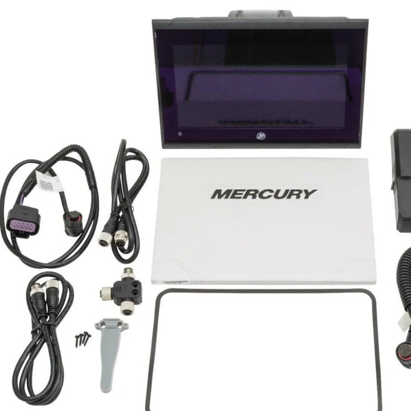 Mercury Vessel View 502 Display Kit with 5" Screen