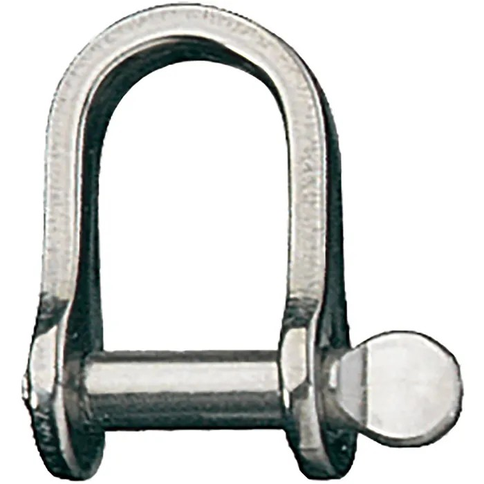 Ronstan D Shackles Single - Various Sizes