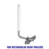 OceanSouth Boat Trailer Guide Poles