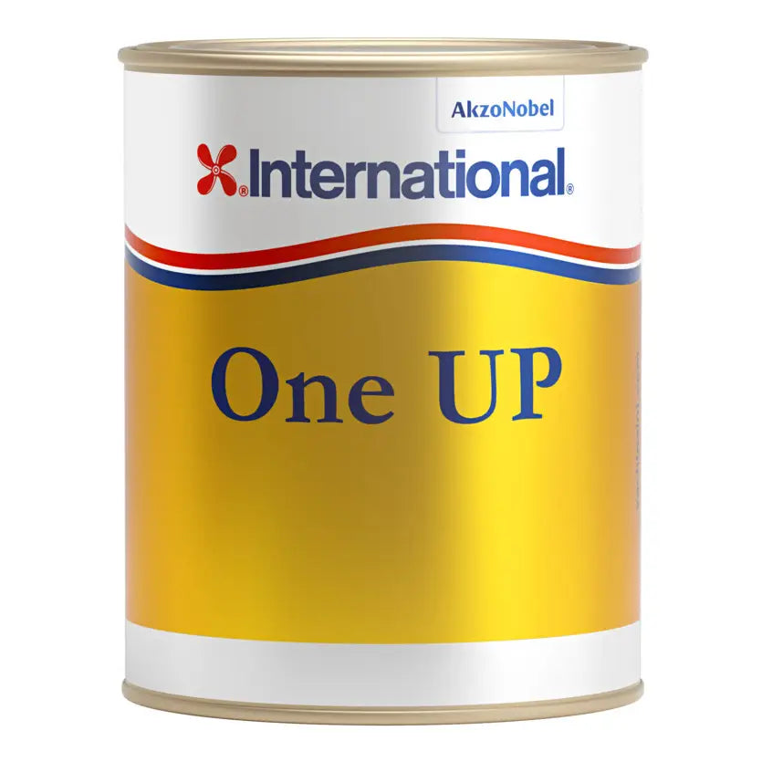 International One UP Boat Undercoat Primer - White 250ml