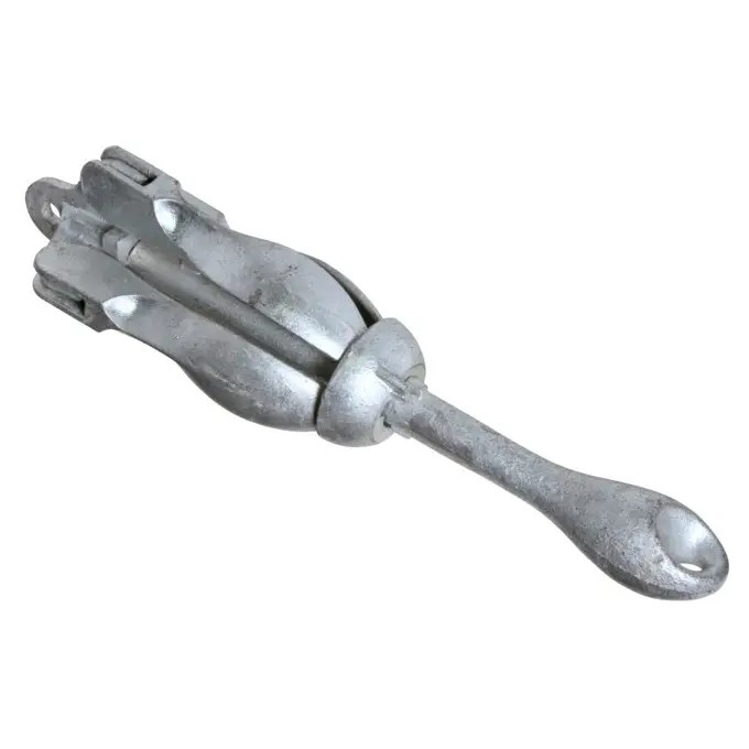 Folding Grapnel Anchor - Various Sizes