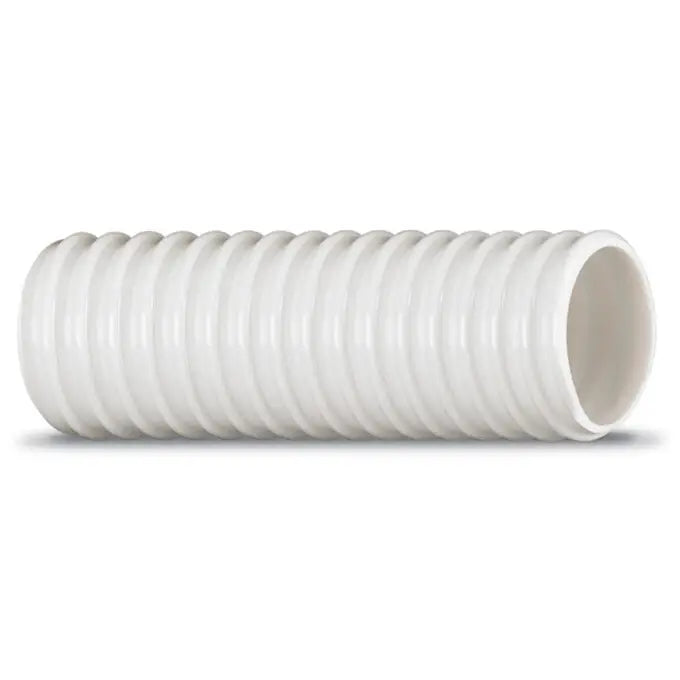 Heavy Duty White Drinking Water Hose 38mm - Price per Metre