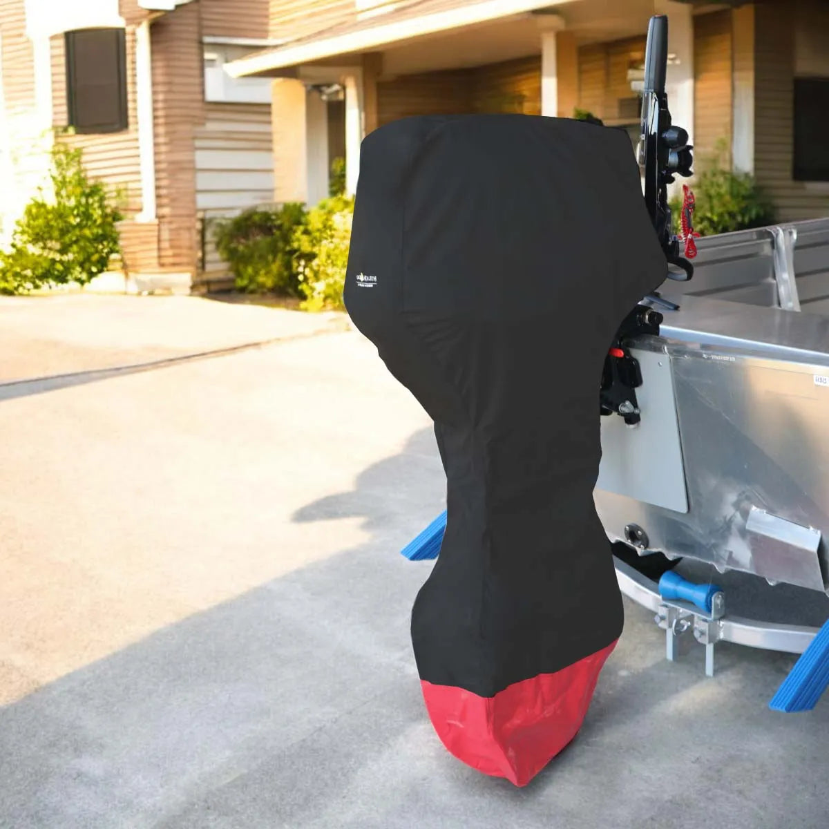 OceanSouth - Universal Full Outboard Covers