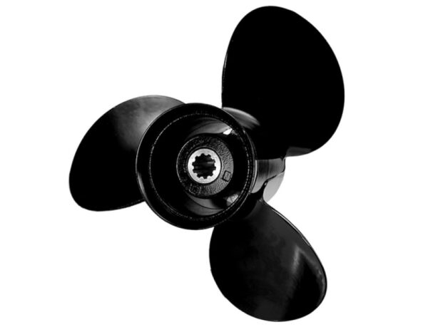 Mercury 8M0185637 Black Max 10.6 X 12 Propeller