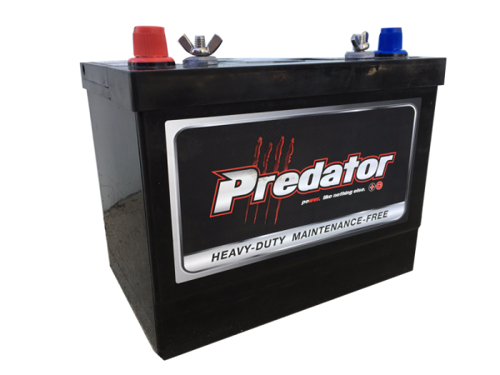 Predator MFM24-XHD 800cca 12v Battery